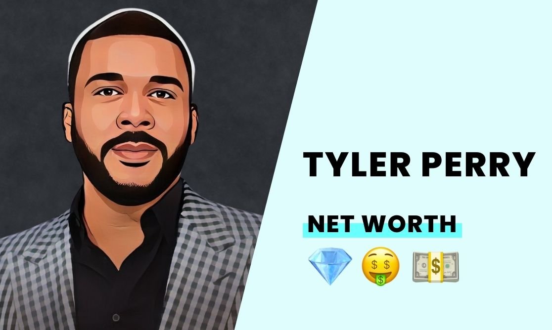 Net Worth - Tyler Perry