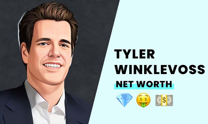 Tyler Winklevoss' net worth