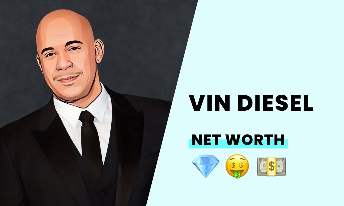 Net Worth - Vin Diesel