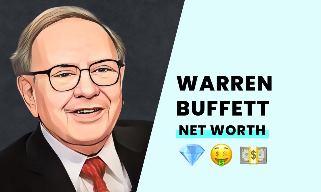 Net Worth - Warren Buffett