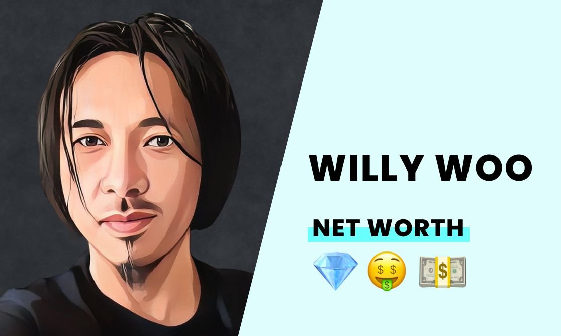 Net Worth - Willy Woo