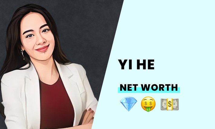 Yi He's net worth