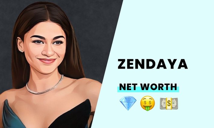 Zendaya's net worth