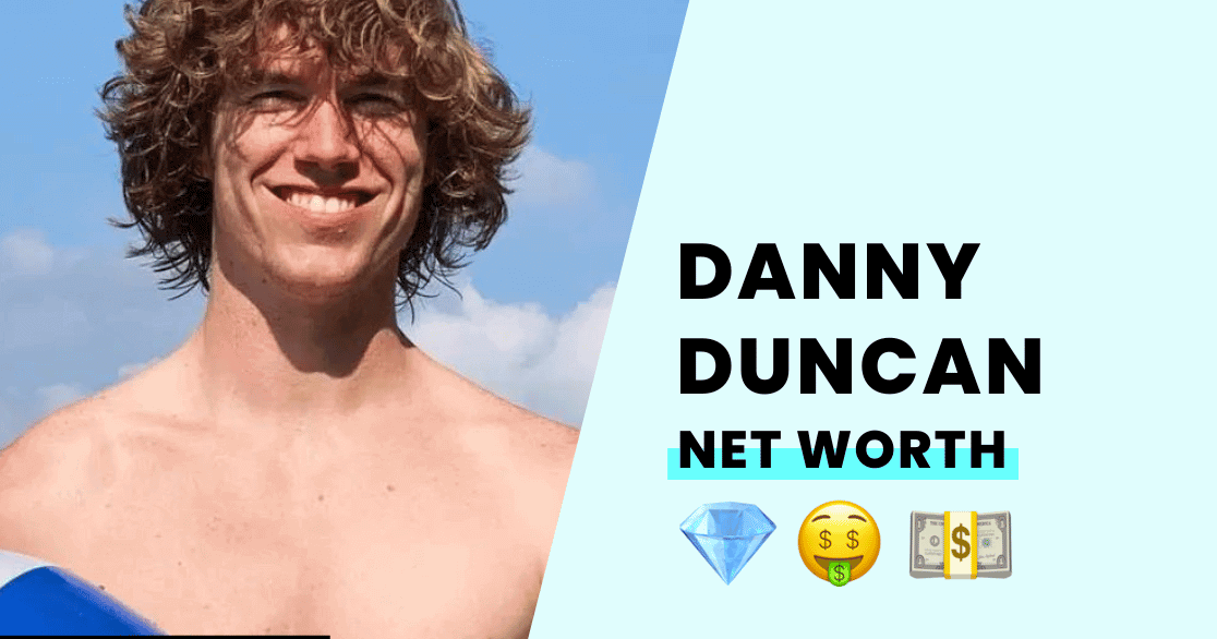 Danny Duncan's Net Worth - How Rich is He?