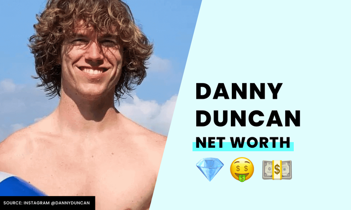Net worth of famous influencers