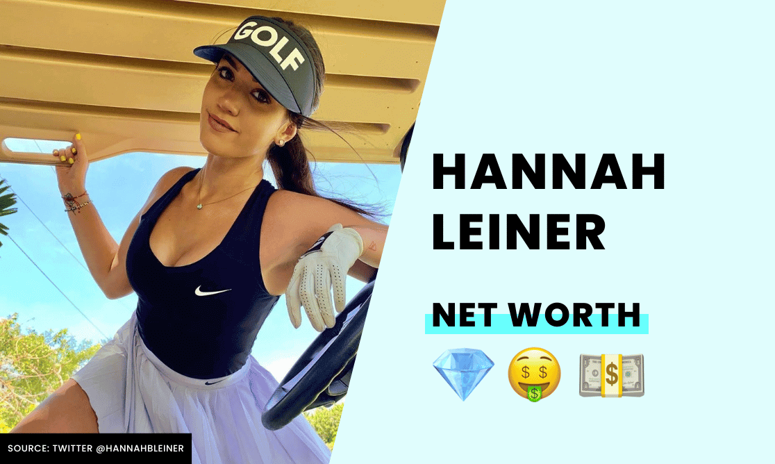 Net Worth -  Hannah Leiner