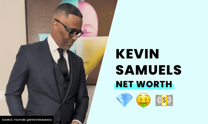 Kevin Samuels' net worth