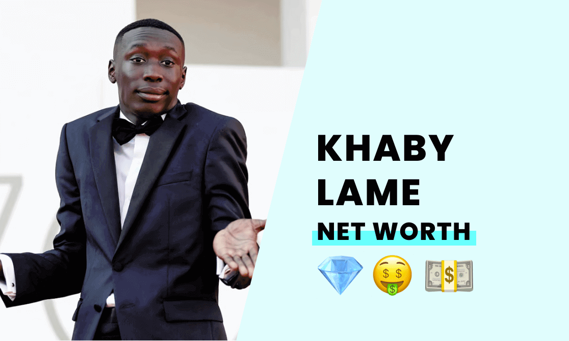 Net Worth -  Khaby Lame