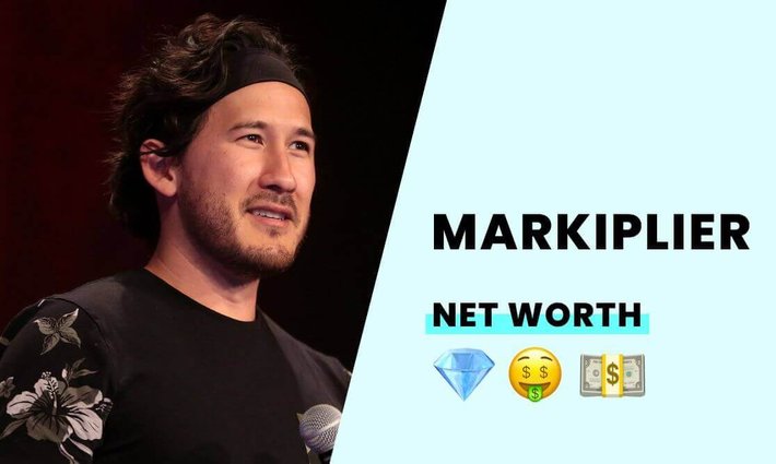 Markiplier's net worth