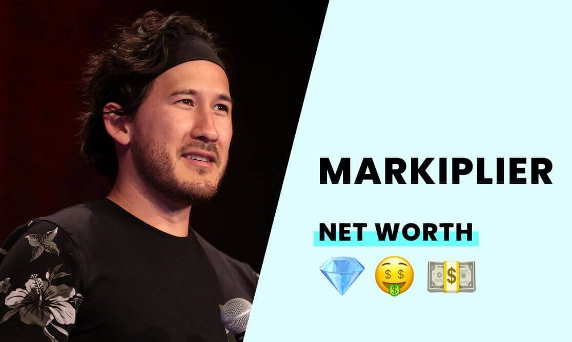 Net Worth -  Markiplier
