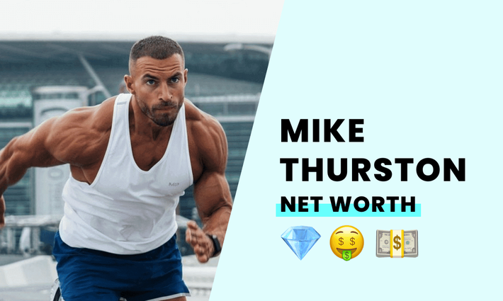 Mike Thurston's net worth