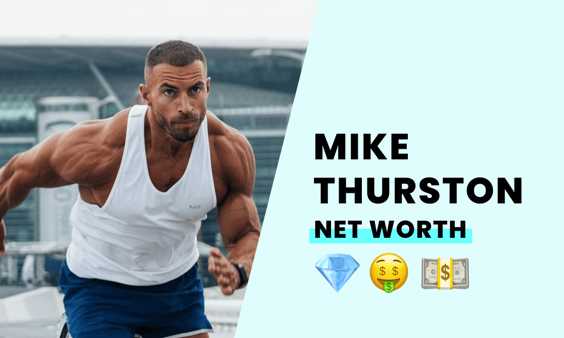 Net Worth -  Mike Thurston