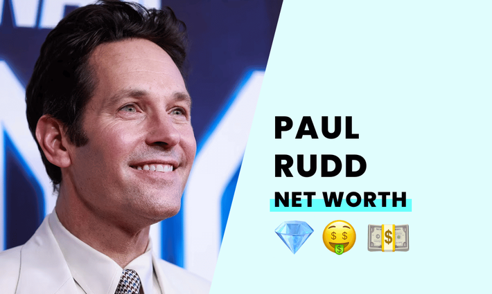 Paul Rudd's net worth