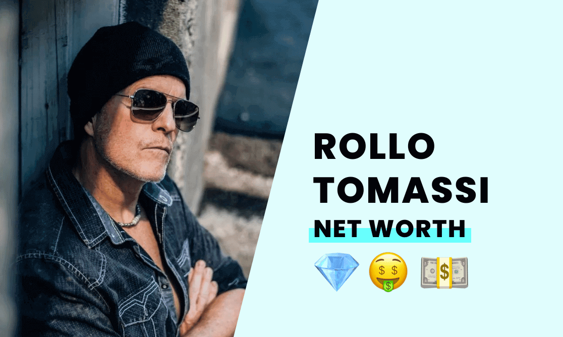 Net Worth -   Rollo Tomassi