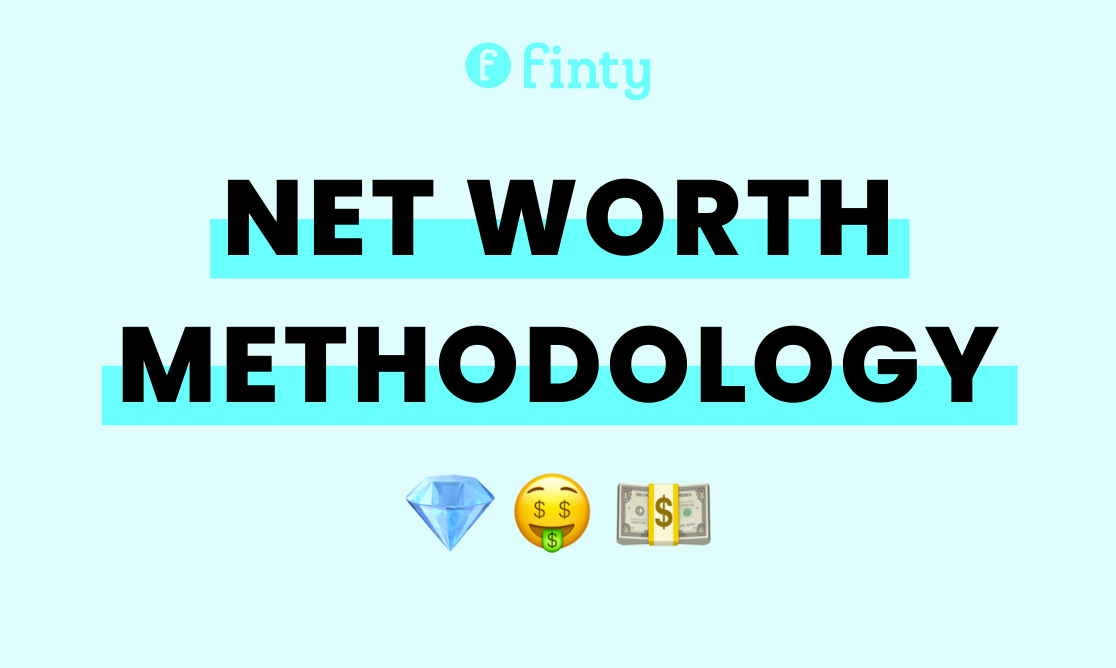 Net Worth Methodology