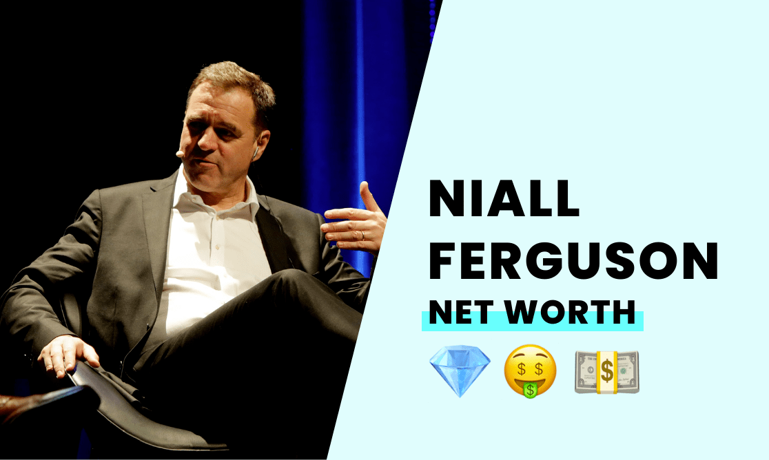 Niall Ferguson Net Worth
