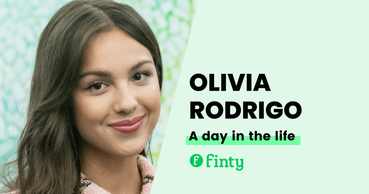 Olivia Rodrigo net worth and things to know