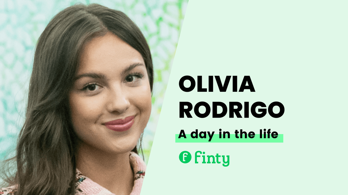 Olivia Rodrigo Daily Routine