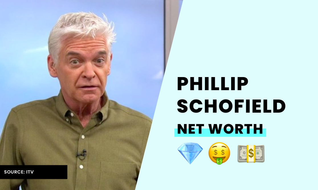 Phillip Schofield Net Worth
