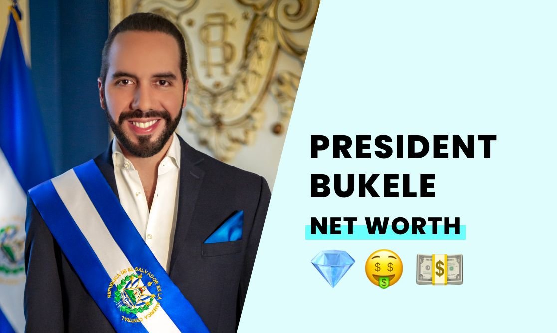 Presidente Bukele Net Worth