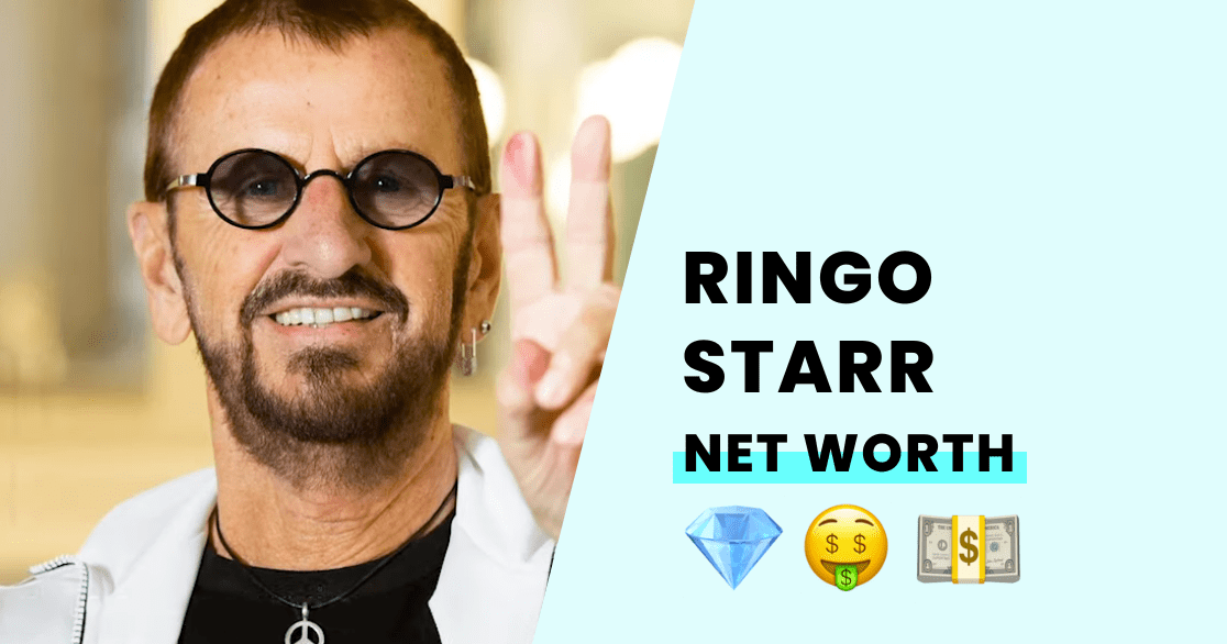 Ringo Starr's Net Worth How Rich is the He?