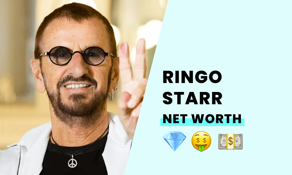 Ringo Starr's Net Worth How Rich is the He?