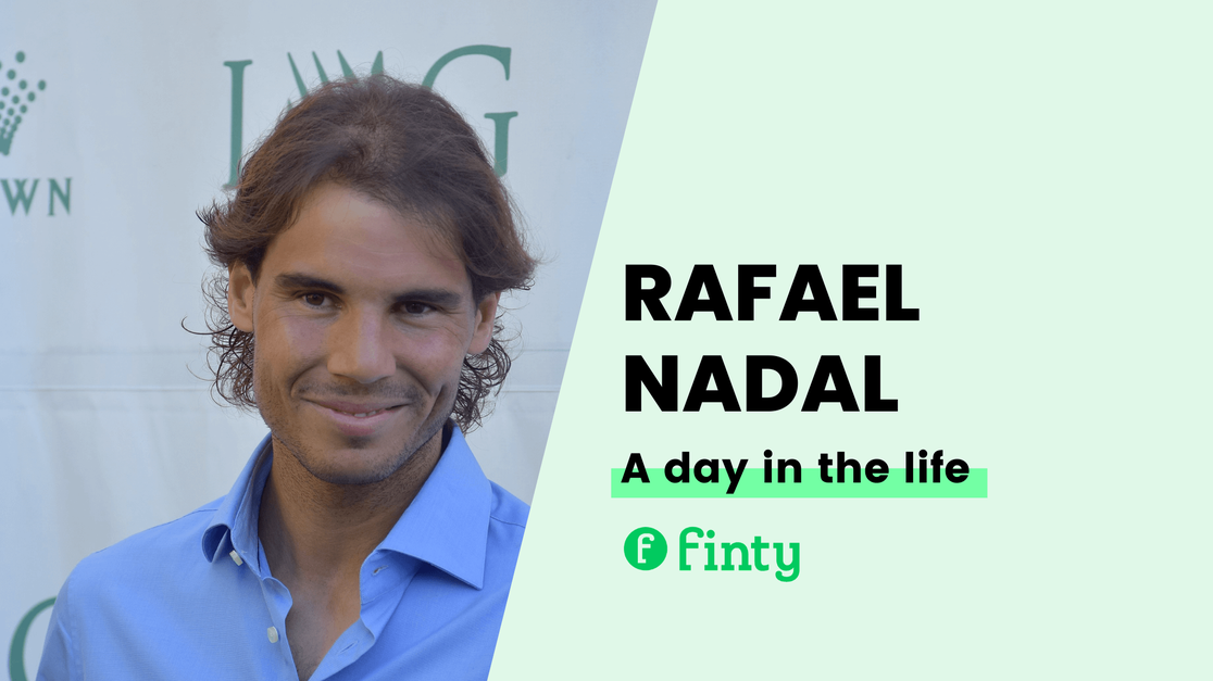 Rafael Nadal Daily Routine