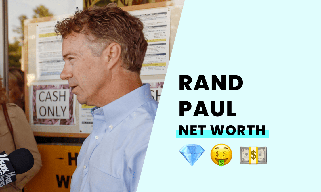 Rand Paul Net Worth