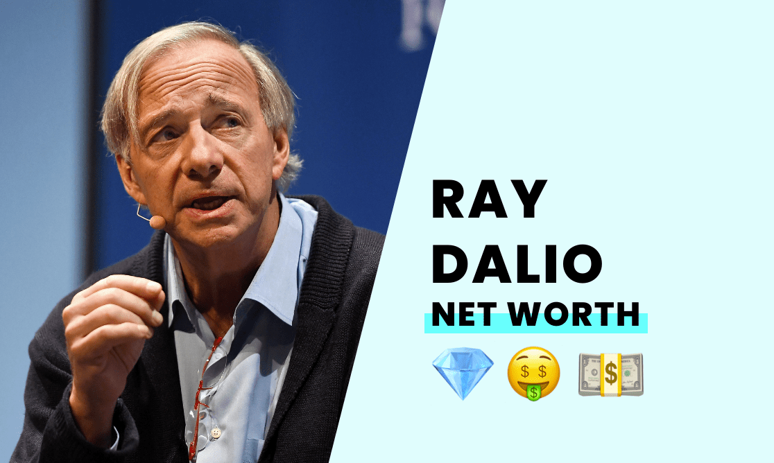 Ray Dalio Net Worth