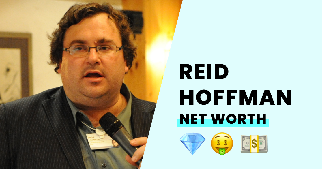 Reid Hoffman Net Worth How Rich is He?