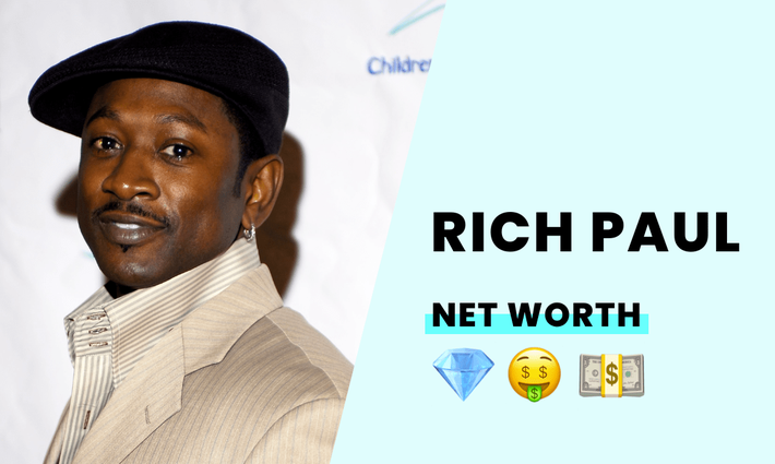 Rich Paul's net worth