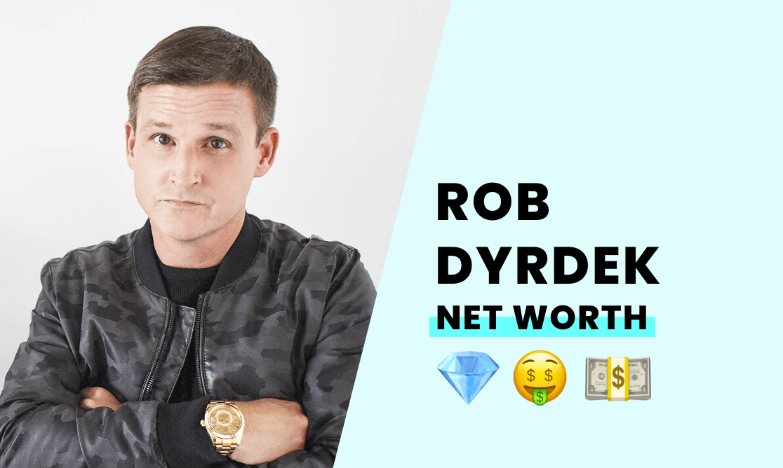 Rob Dyrdek Net Worth