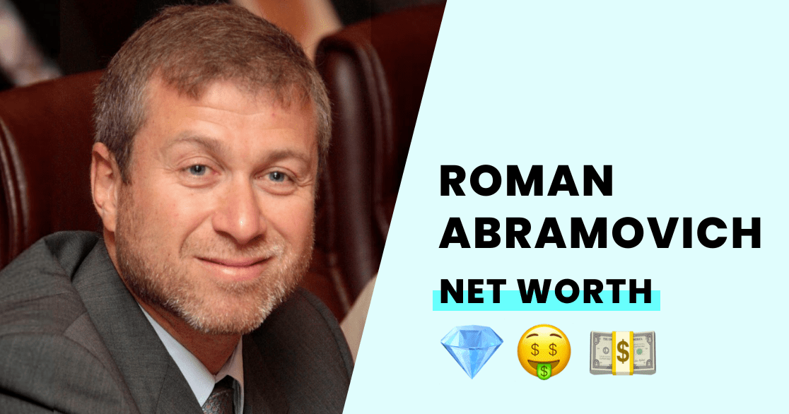 Roman Abramovich S Net Worth How Rich Is The Oligarch