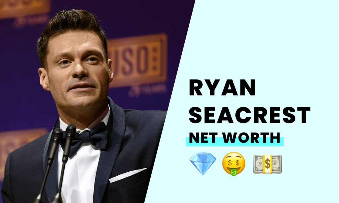 Ryan Seacrest Net Worth
