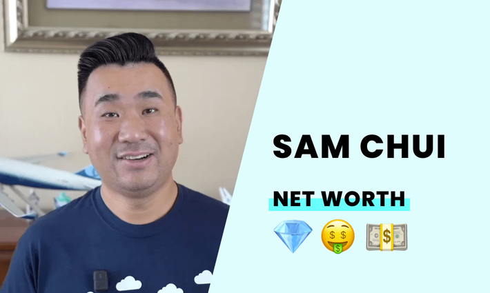 Sam Chui's net worth