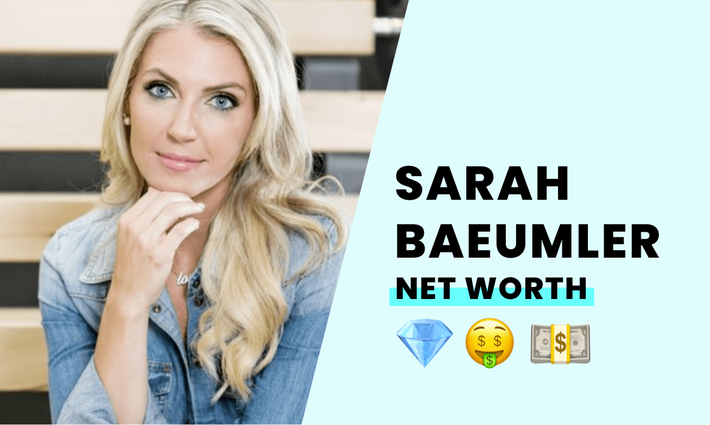 Sarah Baeumler's net worth
