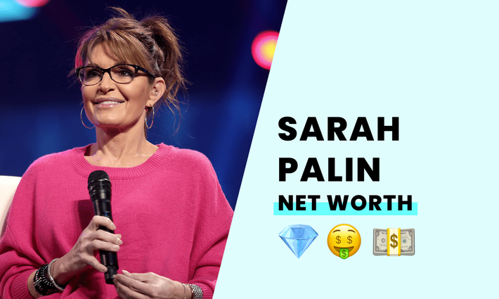 Sarah Palin's net worth