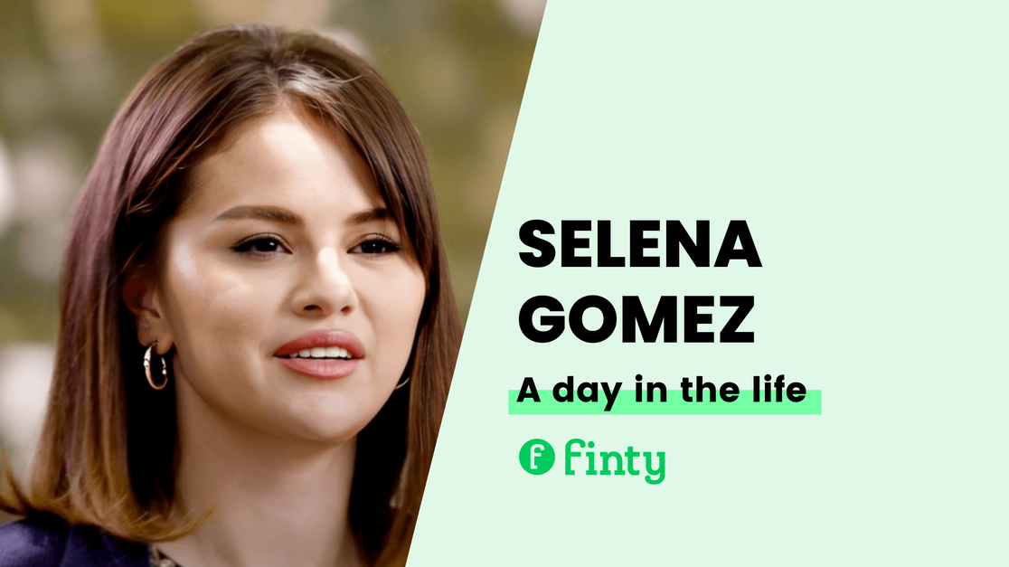 Selena Gomez Daily Routine