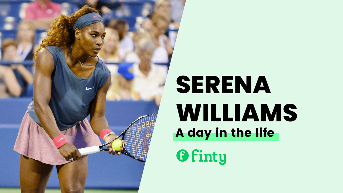 Serena Williams Daily Routine