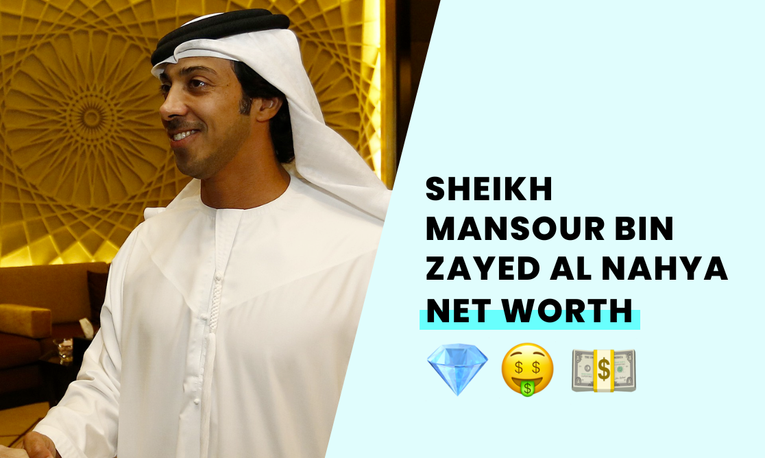 Sheikh Mansour Bin Zayed Al Nahya Net Worth