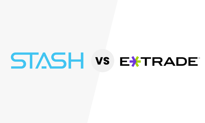 Stash vs E*TRADE