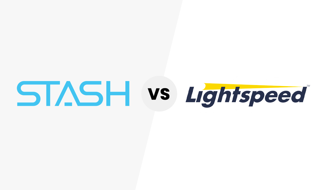 Stash vs Lightspeed