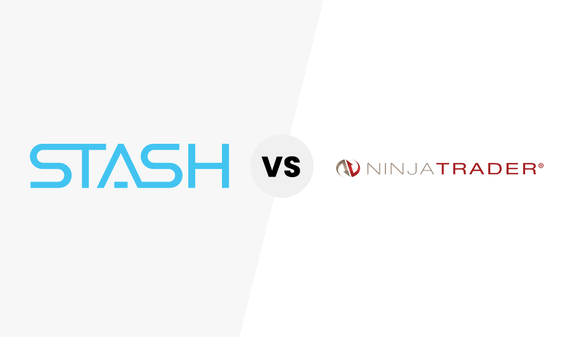 Stash vs NinjaTrader