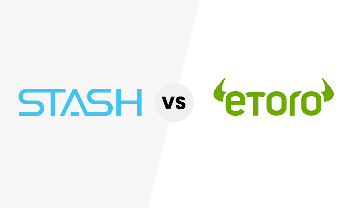Stash vs eTORO