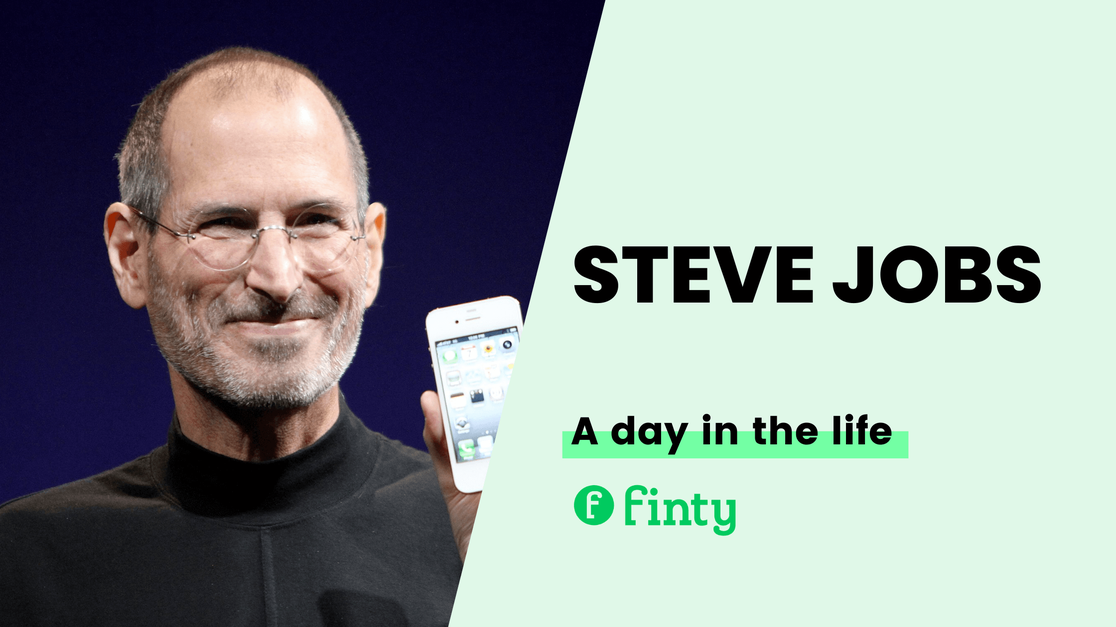 Steve Jobs Daily Routine