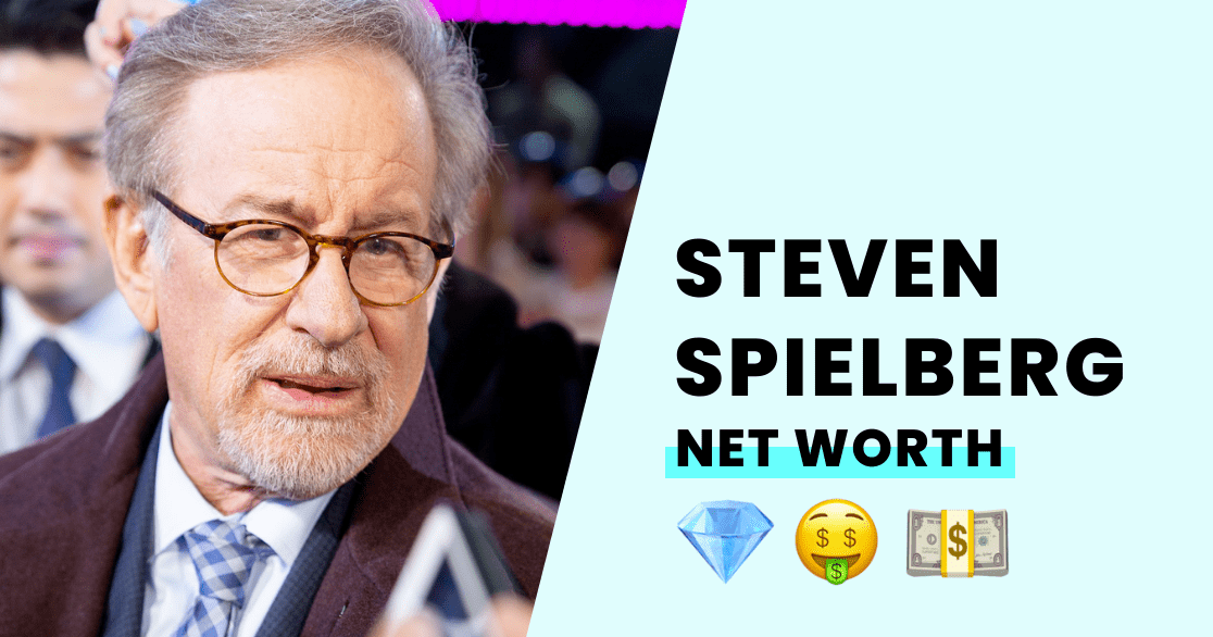 Steven Spielberg's Net Worth How Rich is He?