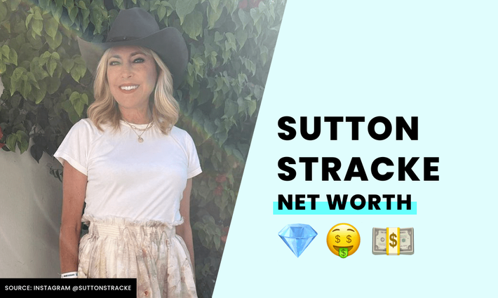 Sutton Stracke's net worth