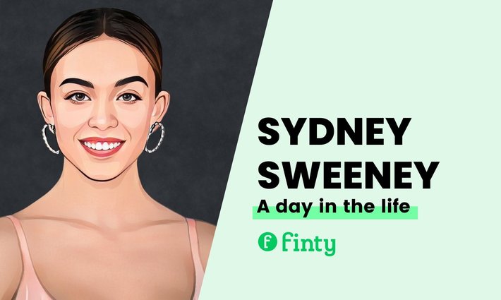 Sydney Sweeney's daily routine