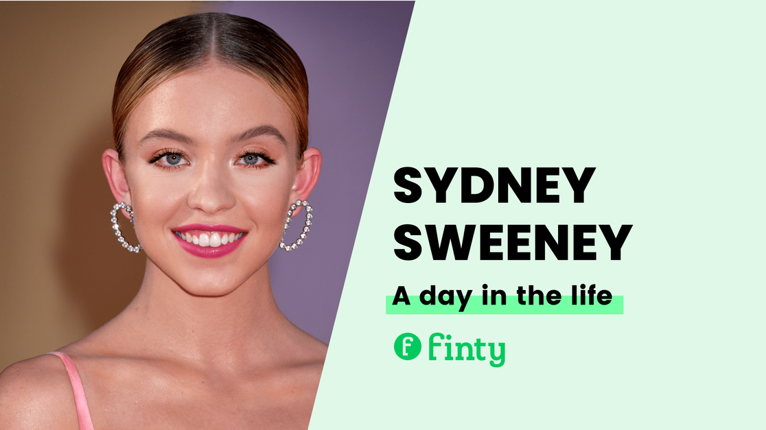 Sydney Sweeney Daily Routine