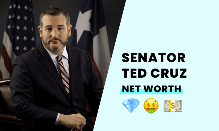 Ted Cruz's net worth